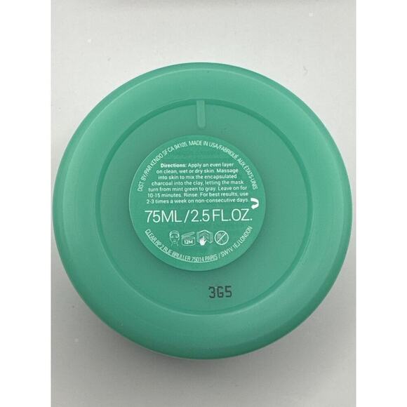 FENTY SKIN Cookies N Clean Whipped Clay Pore Detox Face Mask BNIB - Picture 5 of 11